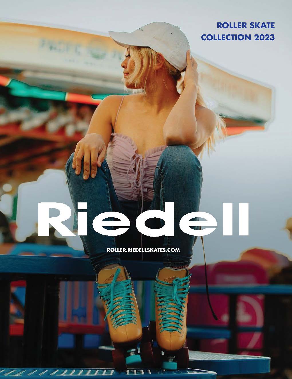 Riedell Roller 2023 Full Line Product Catalog